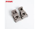 FMA 71L F/R Folding Sight Set TB276-TB277